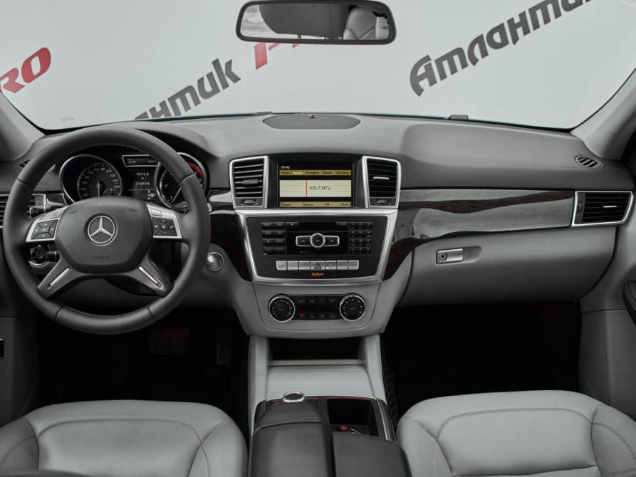 Mercedes-Benz M-Класс III (W166) Екатеринбург  - изображение 12