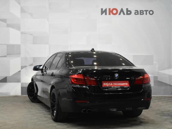 BMW 5 серии VI (F10/F11/F07) с пробегом 2012 года, цена 1 790 000 рублей, 246214 км, седан, Автокод Объявления