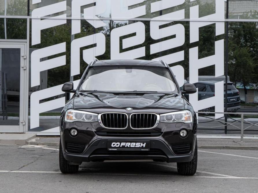 BMW X3 II (F25) Рестайлинг Волгоград  - изображение 3