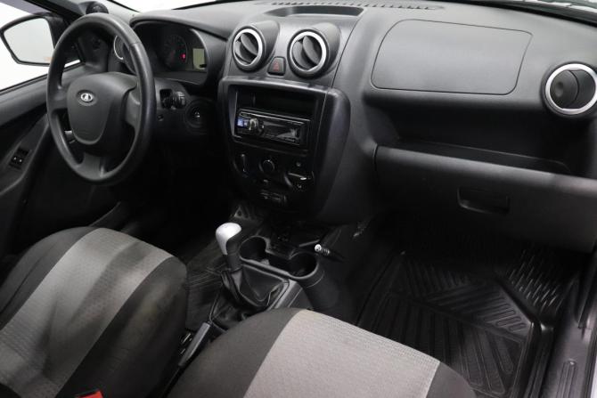 Lada (ВАЗ) Granta I с пробегом 2014 года, цена 457 000 рублей, 29098 км, лифтбек, Автокод Объявления