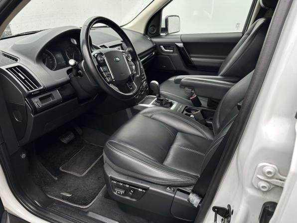 Land Rover Freelander II Рестайлинг 2 с пробегом 2014 года, цена 1 600 000 рублей, 140290 км, внедорожник, Автокод Объявления