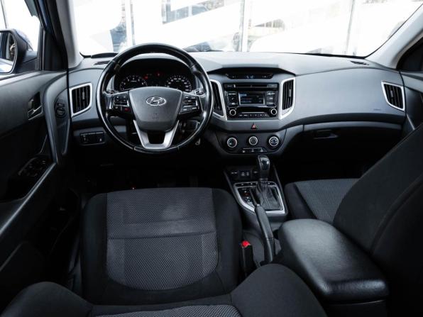 Hyundai Creta I с пробегом 2016 года, цена 1 350 000 рублей, 159232 км, внедорожник, Автокод Объявления