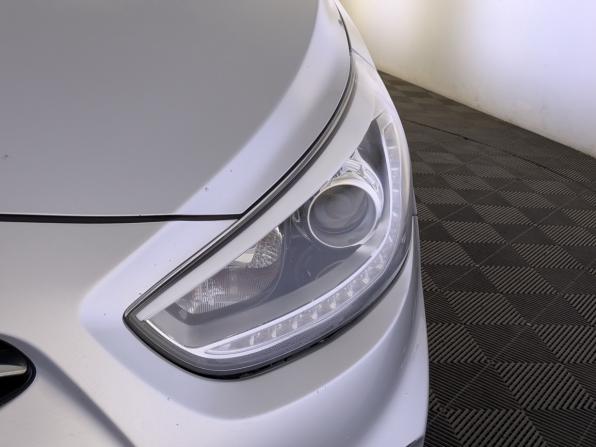 Hyundai Solaris I с пробегом 2013 года, цена 950 000 рублей, 137449 км, седан, Автокод Объявления