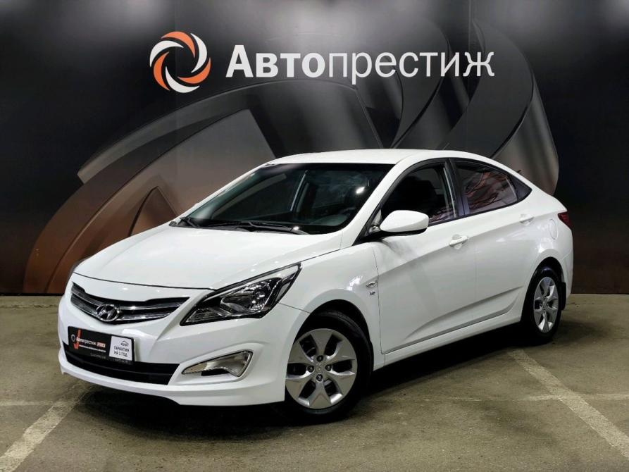 Hyundai Solaris I Рестайлинг Ставрополь  - изображение 1