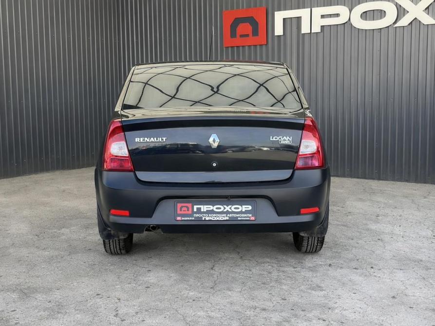 Renault Logan I Рестайлинг Пермь  - изображение 26