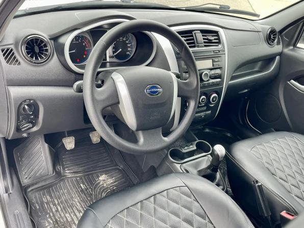 Datsun mi-DO с пробегом 2017 года, цена 589 000 рублей, 94973 км, хэтчбек, Автокод Объявления