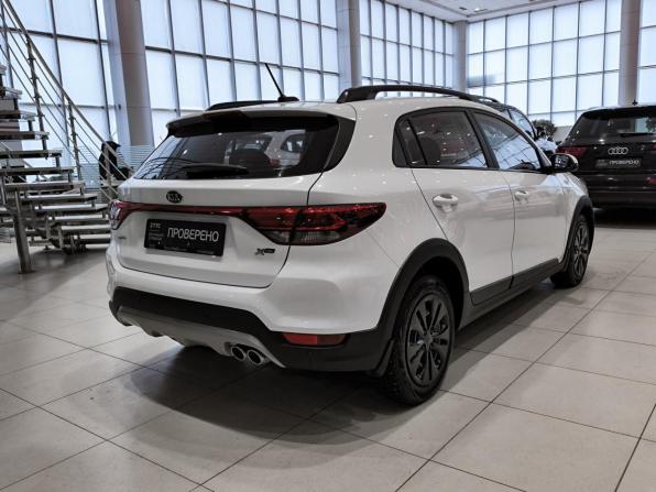 Kia Rio IV с пробегом 2018 года, цена 1 199 000 рублей, 151417 км, хэтчбек, Автокод Объявления