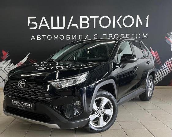 Toyota RAV4 V (XA50) с пробегом 2021 года, цена 3 399 000 рублей, 42149 км, внедорожник, Автокод Объявления