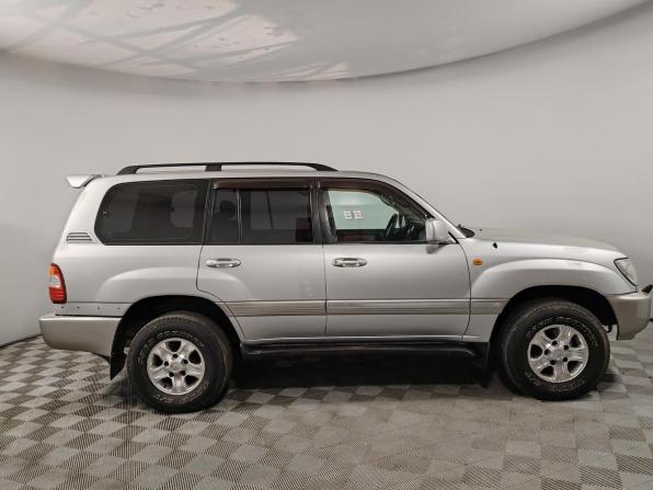 Toyota Land Cruiser 100 Series Рестайлинг 2 с пробегом 2007 года, цена 2 080 000 рублей, 240420 км, внедорожник, Автокод Объявления