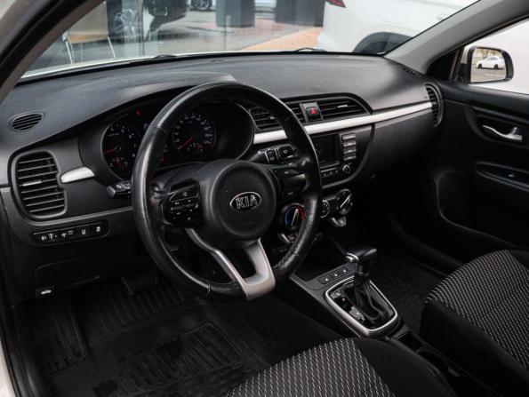 Kia Rio IV с пробегом 2020 года, цена 1 500 000 рублей, 159257 км, седан, Автокод Объявления