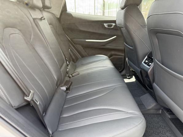 Chery Tiggo 4 I Рестайлинг 2 с пробегом 2025 года, цена 1 770 999 рублей, 7775 км, внедорожник, Автокод Объявления