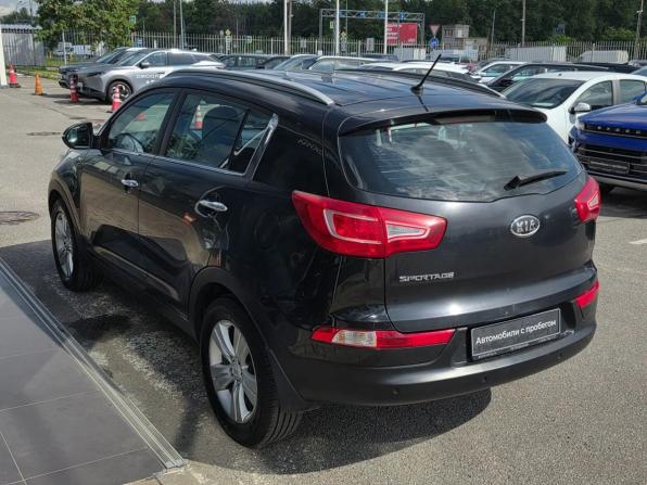 Kia Sportage III с пробегом 2011 года, цена 960 000 рублей, 215742 км, внедорожник, Автокод Объявления