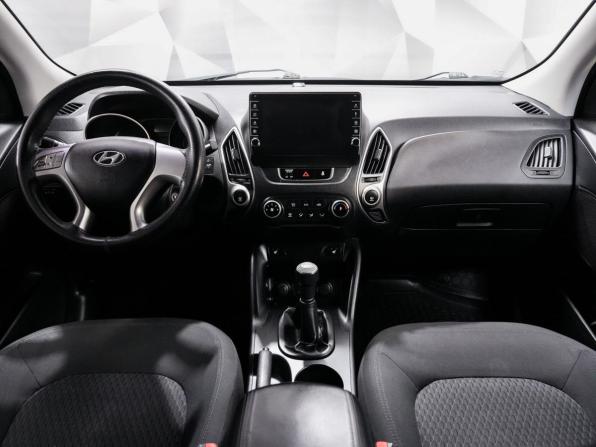 Hyundai ix35 I с пробегом 2010 года, цена 980 000 рублей, 140000 км, внедорожник, Автокод Объявления