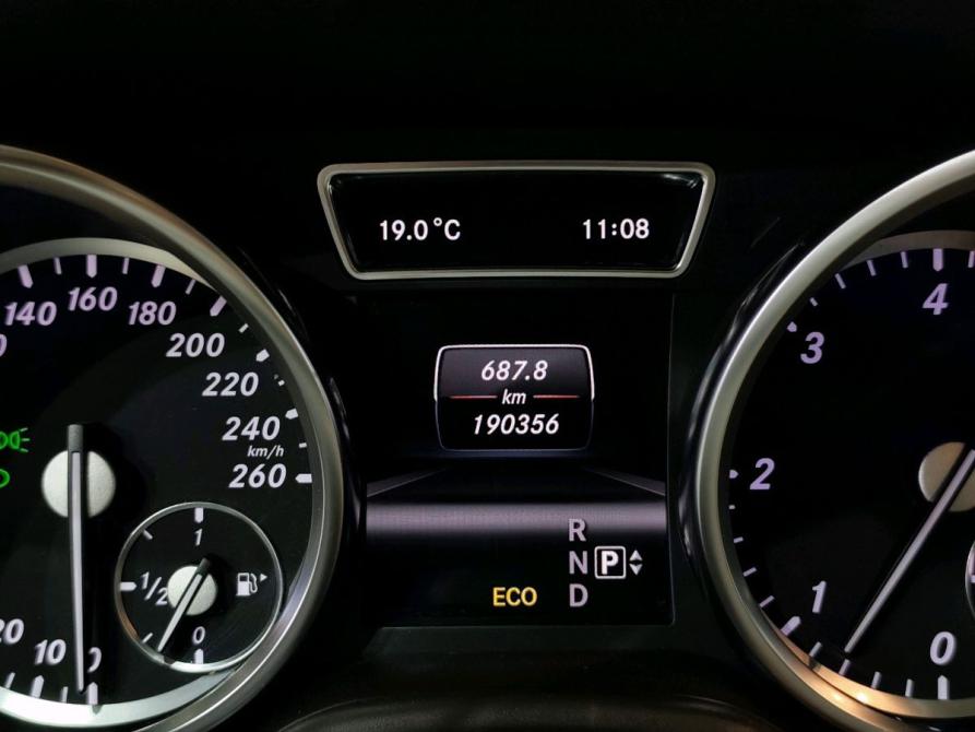 Mercedes-Benz M-Класс III (W166) Ставрополь  - изображение 12