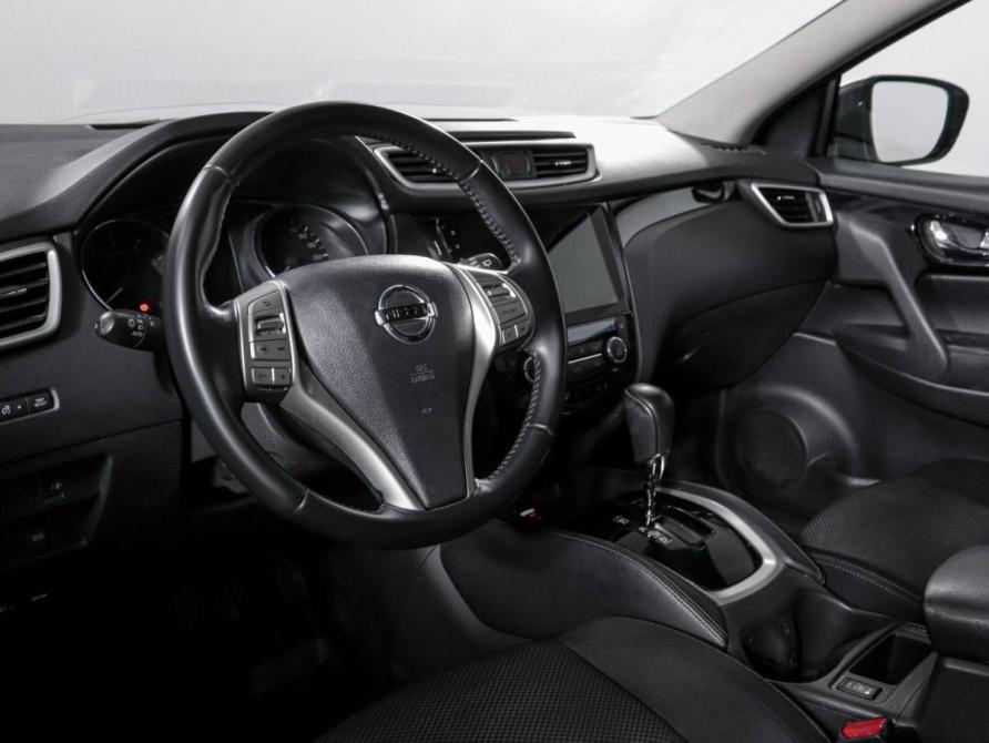 Nissan Qashqai II Москва  - изображение 13