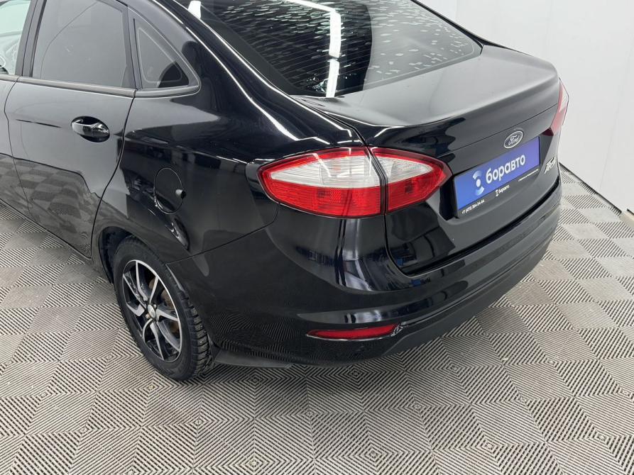 Ford Fiesta Mk6 Рестайлинг Воронеж  - изображение 7