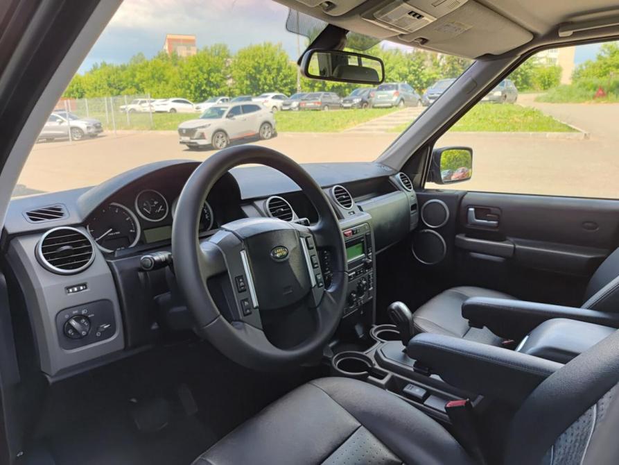 Land Rover Discovery III Ижевск  - изображение 20