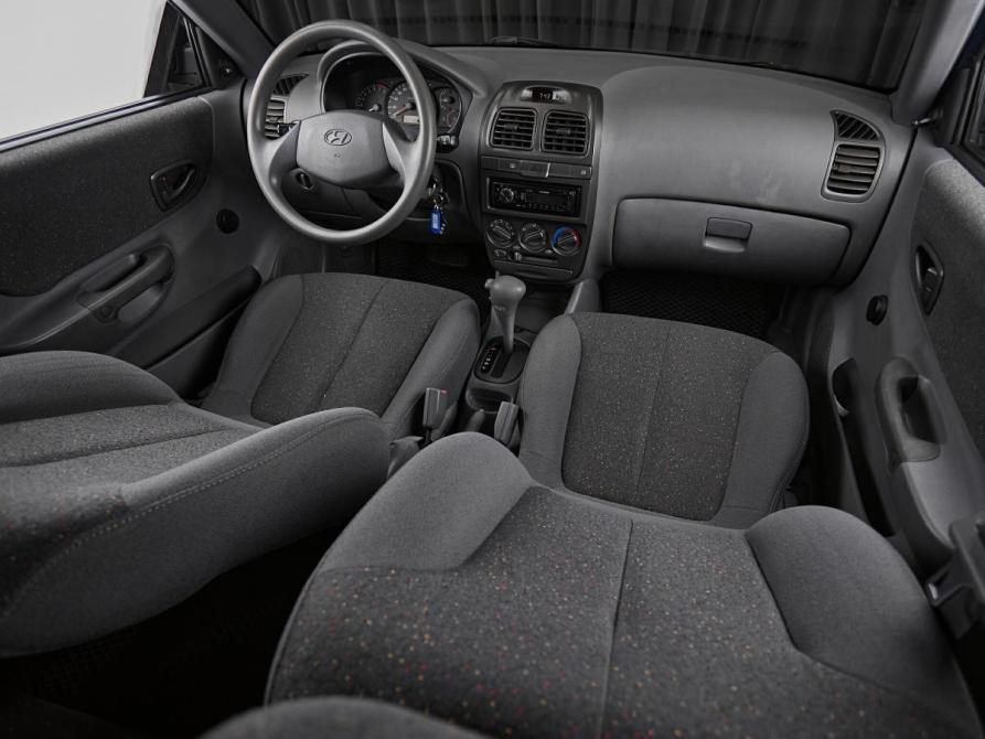 Hyundai Accent II Москва  - изображение 13