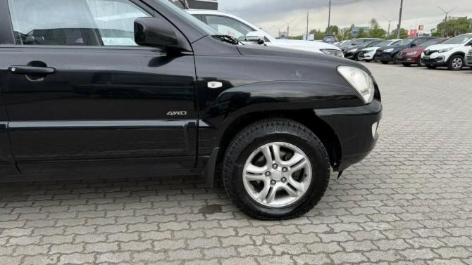 Kia Sportage II с пробегом 2007 года, цена 788 000 рублей, 170178 км, внедорожник, Автокод Объявления