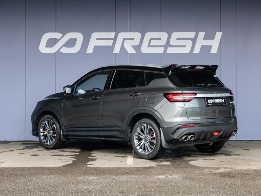 Geely Coolray I Краснодар  - изображение 2