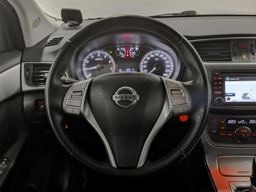 Nissan Tiida II Москва  - изображение 21