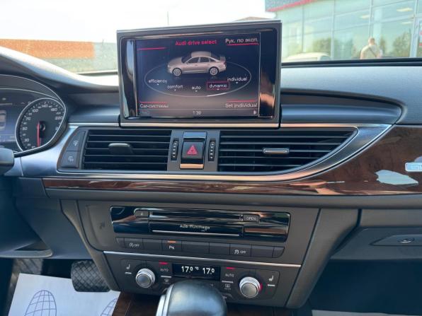 Audi A6 IV (C7) с пробегом 2011 года, цена 1 380 000 рублей, 266506 км, седан, Автокод Объявления