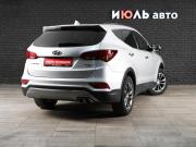 Hyundai Santa Fe III Рестайлинг Екатеринбург  - изображение 19