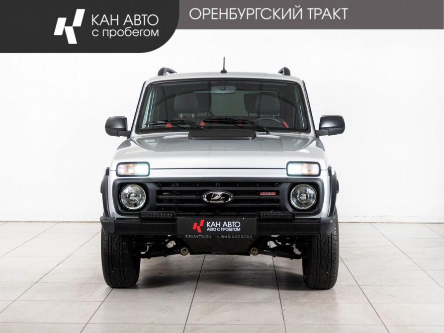 Lada (ВАЗ) Niva Legend I Казань  - изображение 2