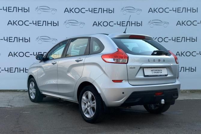 Lada (ВАЗ) XRAY I с пробегом 2019 года, цена 850 000 рублей, 105675 км, хэтчбек, Автокод Объявления