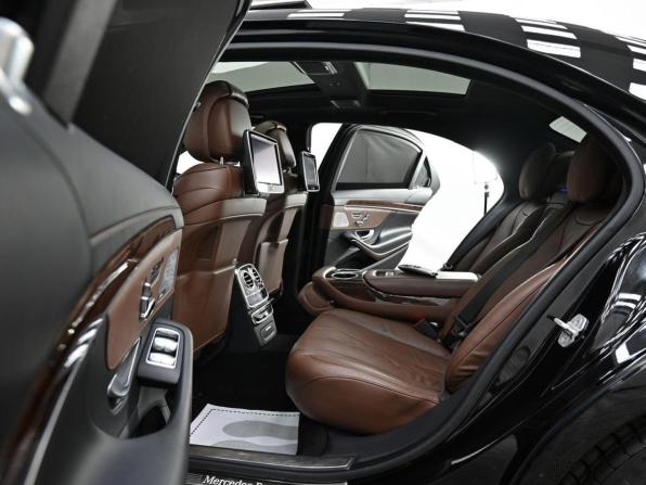 Mercedes-Benz S-Класс VI (W222 C217) с пробегом 2013 года, цена 2 169 000 рублей, 134304 км, седан, Автокод Объявления