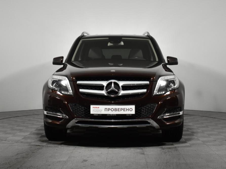 Mercedes-Benz GLK-Класс I (X204) Рестайлинг Санкт-Петербург  - изображение 2