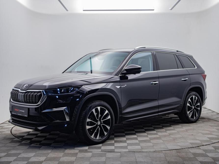 Skoda Kodiaq I Рестайлинг Москва  - изображение 1