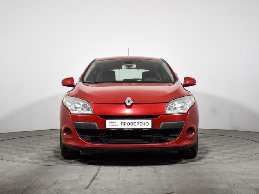 Renault Megane III Санкт-Петербург  - изображение 2