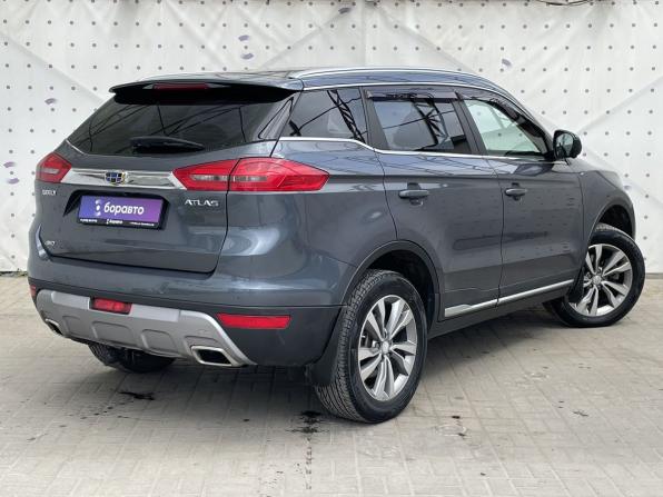 Geely Atlas I с пробегом 2021 года, цена 1 970 000 рублей, 56224 км, внедорожник, Автокод Объявления