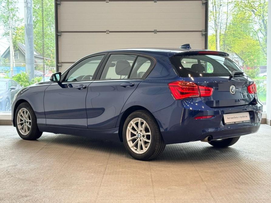 BMW 1 серии II (F20/F21) Рестайлинг 2 Санкт-Петербург  - изображение 6