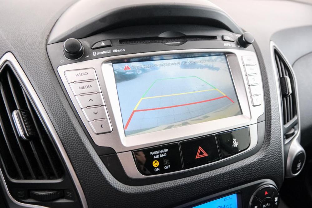 Hyundai ix35 I Красноярск  - изображение 16
