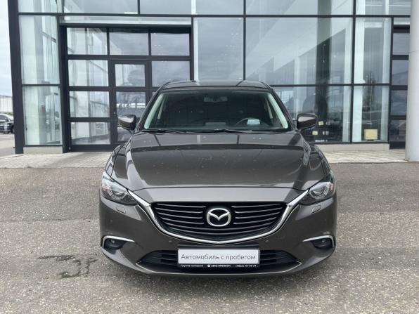 Mazda 6 III (GJ) Рестайлинг с пробегом 2018 года, цена 2 200 000 рублей, 50837 км, седан, Автокод Объявления
