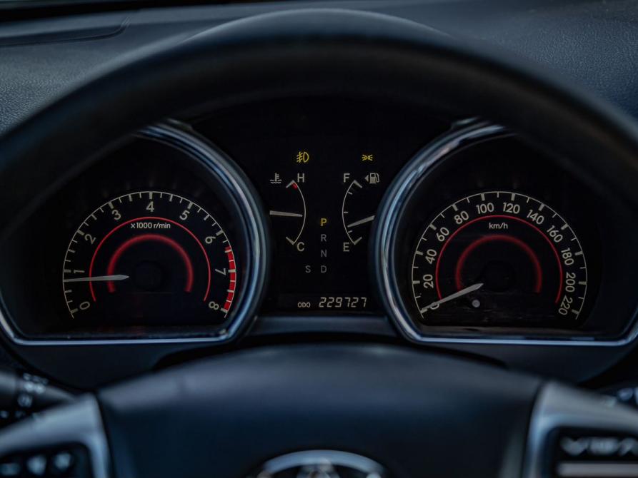 Toyota Highlander II (XU40) Рестайлинг Тюмень  - изображение 8