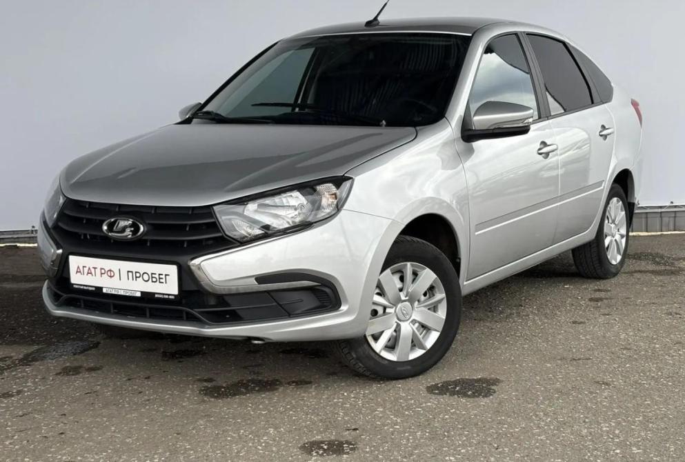Lada (ВАЗ) Granta I Рестайлинг Киров  - изображение 1