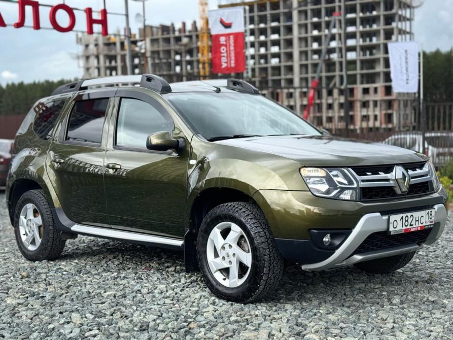 Renault Duster I Рестайлинг Ижевск  - изображение 2