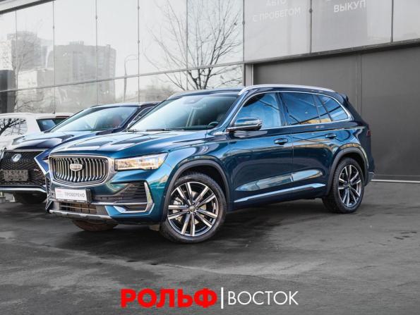 Geely Monjaro I с пробегом 2023 года, цена 2 780 000 рублей, 69000 км, внедорожник, Автокод Объявления