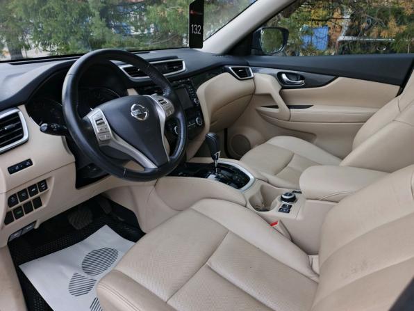Nissan X-Trail III с пробегом 2018 года, цена 1 999 000 рублей, 130630 км, внедорожник, Автокод Объявления