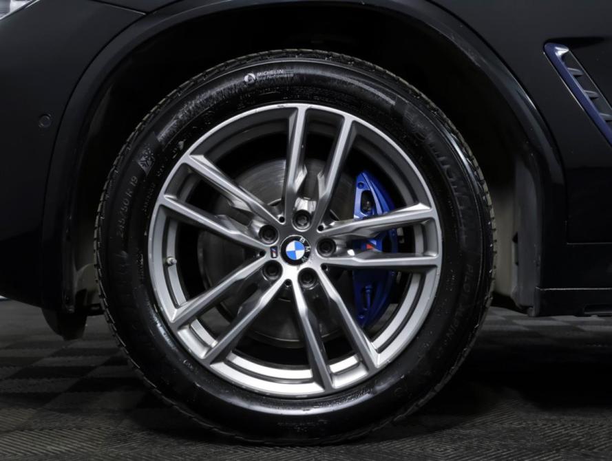 BMW X3 III (G01) Москва  - изображение 24