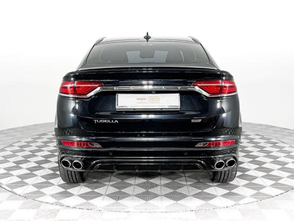 Geely Tugella I Рестайлинг с пробегом 2023 года, цена 2 780 000 рублей, 45171 км, внедорожник, Автокод Объявления
