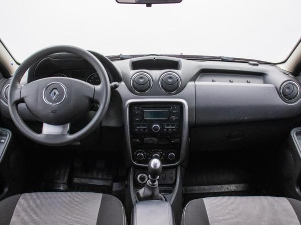 Renault Duster I с пробегом 2013 года, цена 880 000 рублей, 126441 км, внедорожник, Автокод Объявления