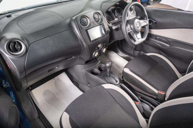 Nissan Note II с пробегом 2020 года, цена 1 299 000 рублей, 117700 км, хэтчбек, Автокод Объявления