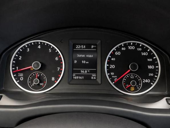 Volkswagen Tiguan I Рестайлинг с пробегом 2016 года, цена 1 750 000 рублей, 169161 км, внедорожник, Автокод Объявления