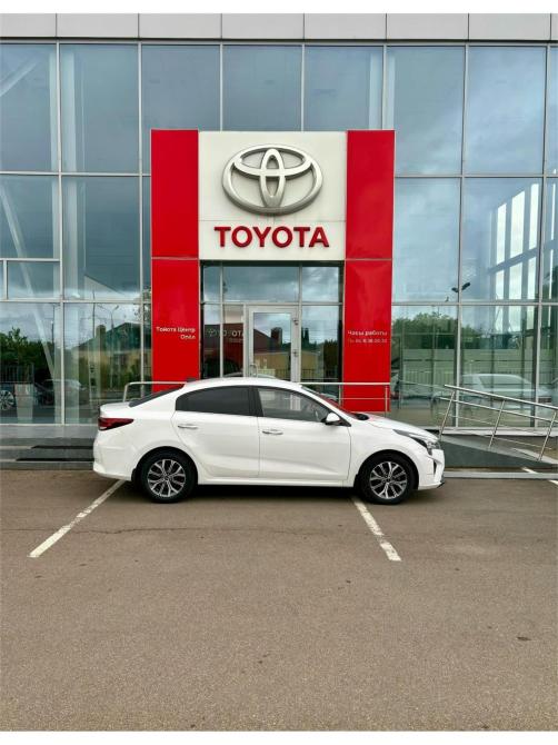 Kia Rio IV Рестайлинг Орел  - изображение 4