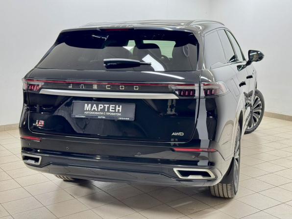 Jaecoo J8 с пробегом 2024 года, цена 3 310 000 рублей, 35448 км, внедорожник, Автокод Объявления