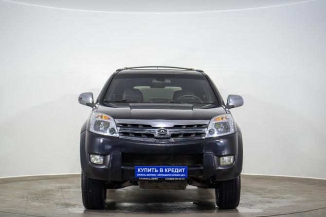 Great Wall Hover с пробегом 2017 года, цена 549 000 рублей, 280960 км, внедорожник, Автокод Объявления